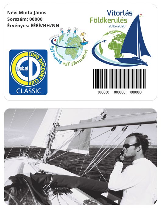 A Classic kedvezménykártyával / Támogatói kártyával, az alábbiakra jogosult:

EDC azonnali kedvezmény vehető igénybe, több mint 1000+ üzletben.
Névre szóló oklevelet küldök, megköszönve a támogatást.
Egy évig hozzáférés a januárban induló fizetős bloghoz.