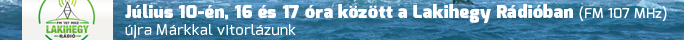 Lakihegy Rádió Útonállók című műsorában, Kőváry Barna vezényletével beszélgetés Légrádi Márkkal, Elkezdődött a hajó építése. 