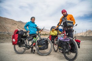 Csingháj-Kína, útban a Tibeti-fennsík felé